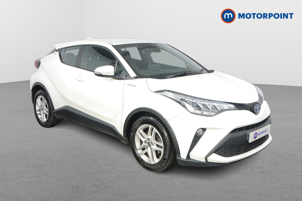 Toyota C-Hr Icon Automatic Petrol-Electric Hybrid SUV - Stock Number (1561843) - Drivers side front corner