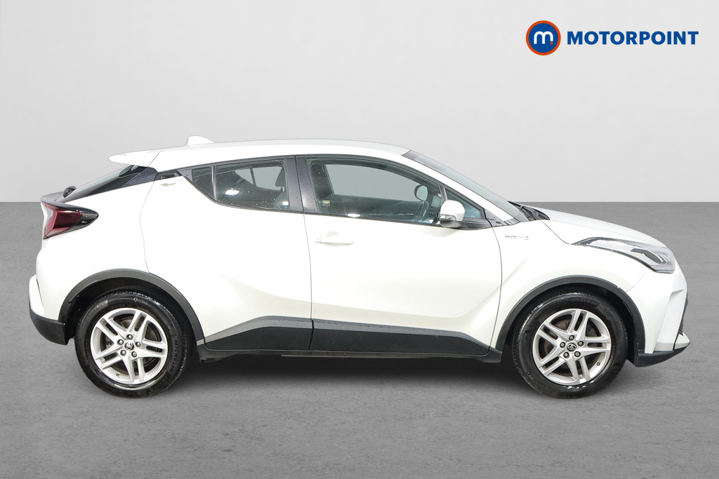 Toyota C-Hr Icon Automatic Petrol-Electric Hybrid SUV - Stock Number (1561843) - Drivers side