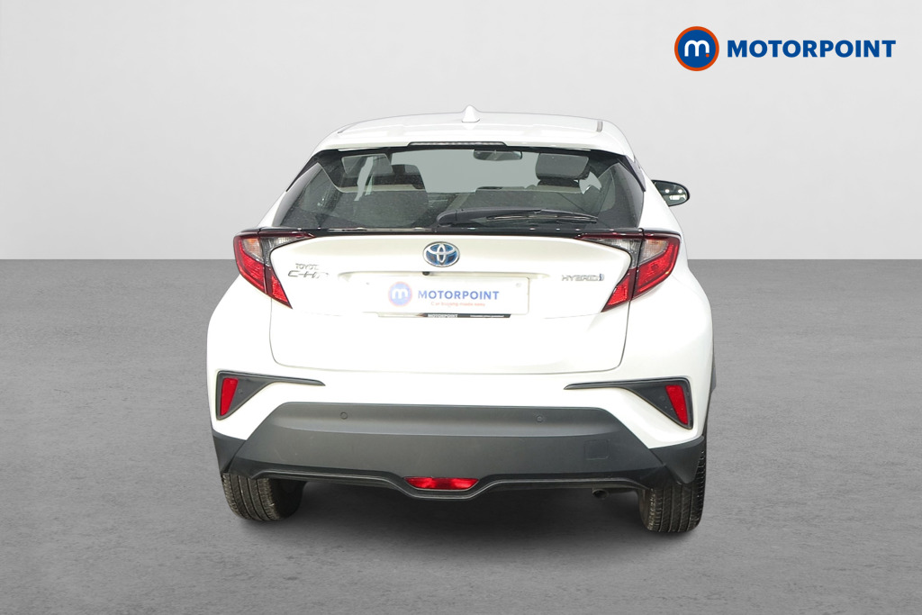 Toyota C-Hr Icon Automatic Petrol-Electric Hybrid SUV - Stock Number (1561843) - Rear bumper