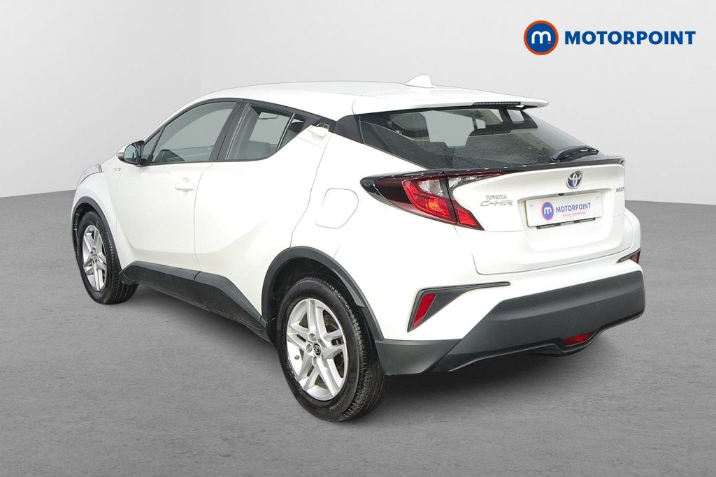 Toyota C-Hr Icon Automatic Petrol-Electric Hybrid SUV - Stock Number (1561843) - Passenger side rear corner
