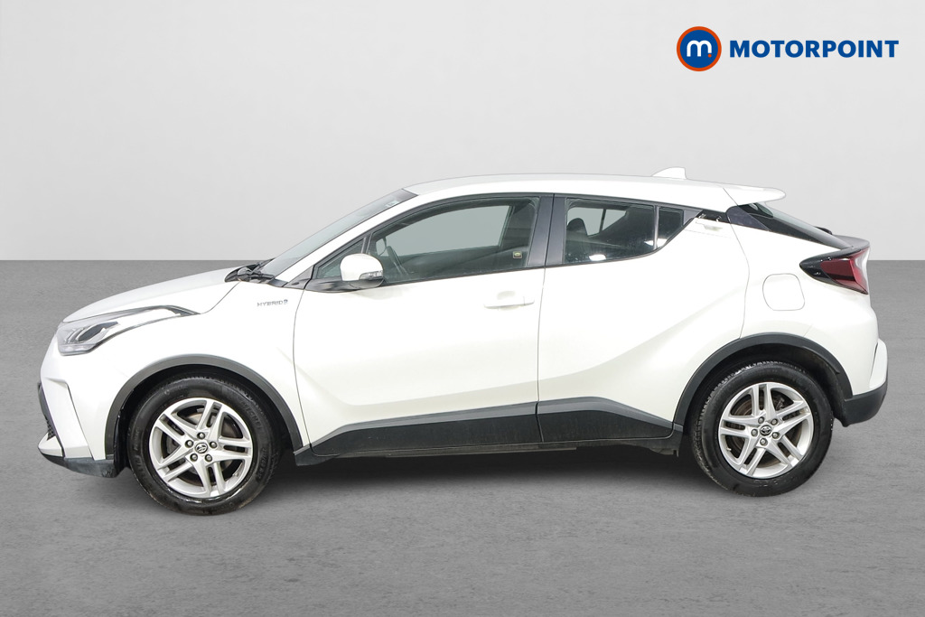 Toyota C-Hr Icon Automatic Petrol-Electric Hybrid SUV - Stock Number (1561843) - Passenger side