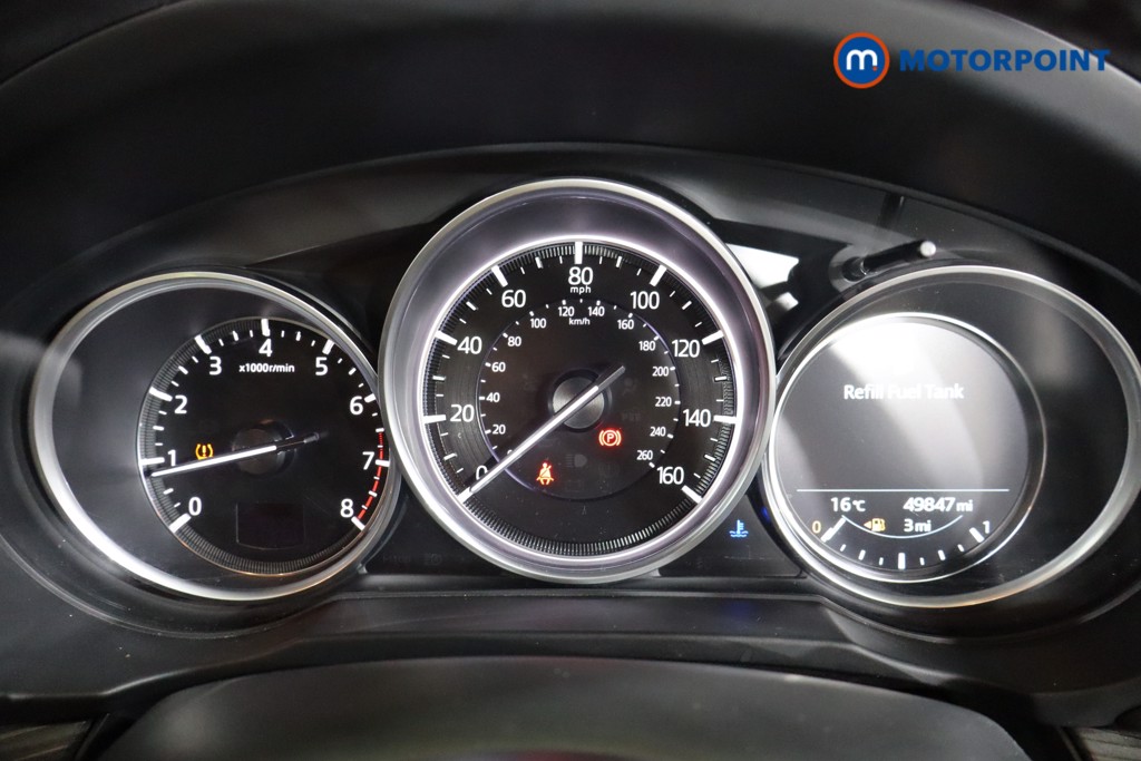 Mazda Cx-5 Sport Nav-Plus Manual Petrol SUV - Stock Number (1561958) - 2nd supplementary image