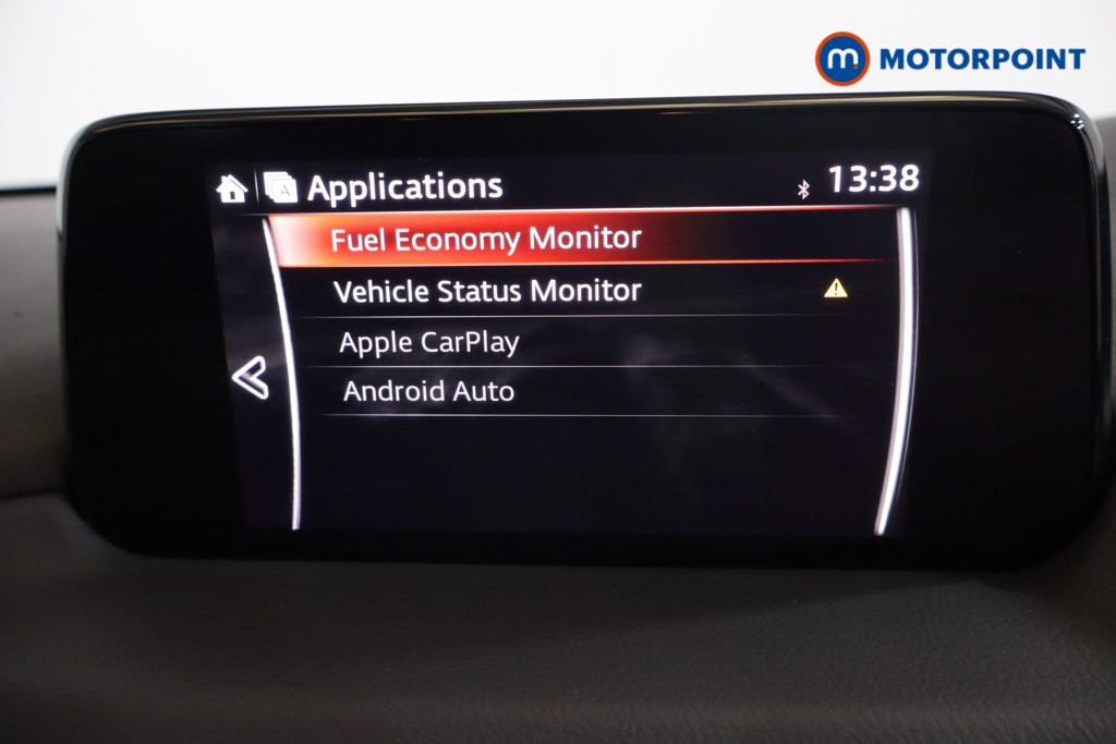 Mazda Cx-5 Sport Nav-Plus Manual Petrol SUV - Stock Number (1561958) - 5th supplementary image
