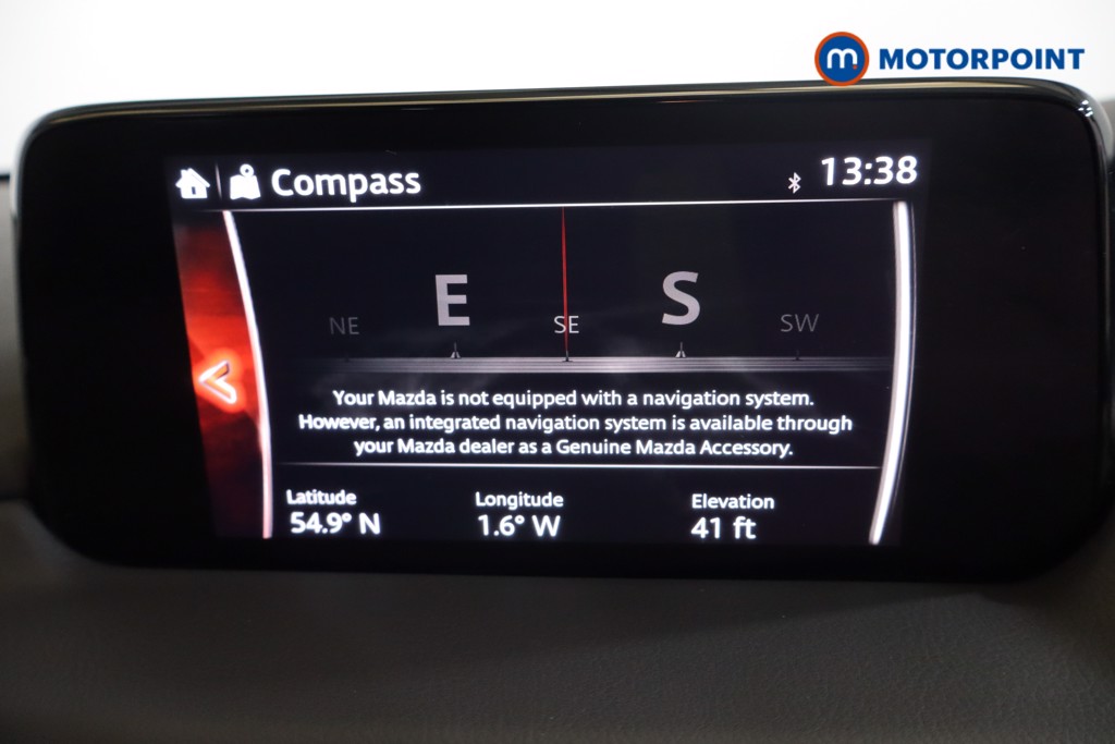 Mazda Cx-5 Sport Nav-Plus Manual Petrol SUV - Stock Number (1561958) - 8th supplementary image