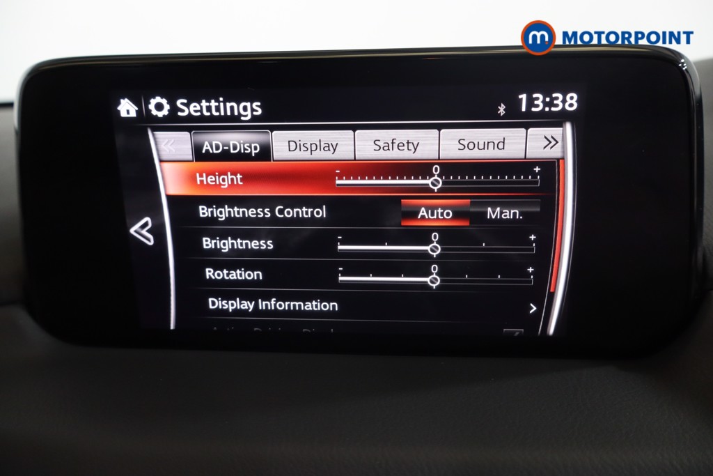 Mazda Cx-5 Sport Nav-Plus Manual Petrol SUV - Stock Number (1561958) - 9th supplementary image
