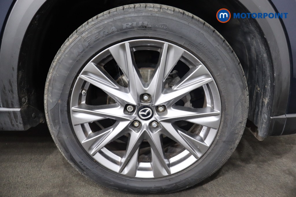 Mazda Cx-5 Sport Nav-Plus Manual Petrol SUV - Stock Number (1561958) - 30th supplementary image