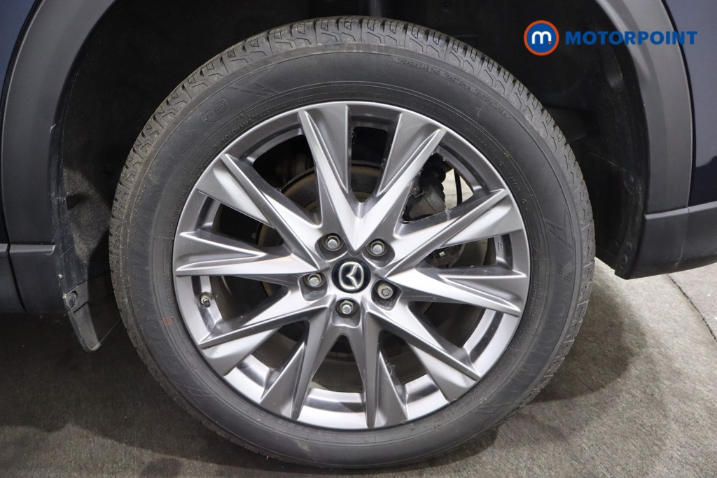 Mazda Cx-5 Sport Nav-Plus Manual Petrol SUV - Stock Number (1561958) - 32nd supplementary image