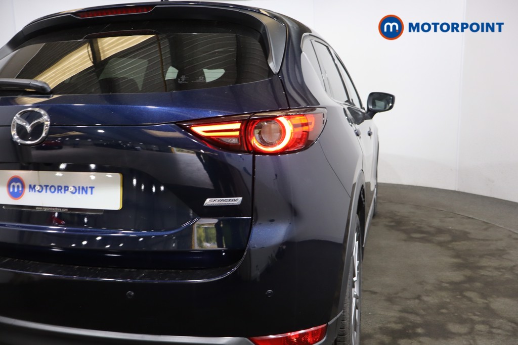Mazda Cx-5 Sport Nav-Plus Manual Petrol SUV - Stock Number (1561958) - 34th supplementary image