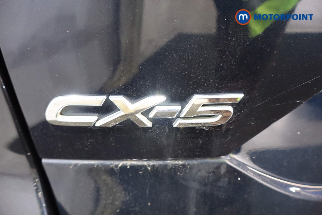 Mazda Cx-5 Sport Nav-Plus Manual Petrol SUV - Stock Number (1561958) - 36th supplementary image
