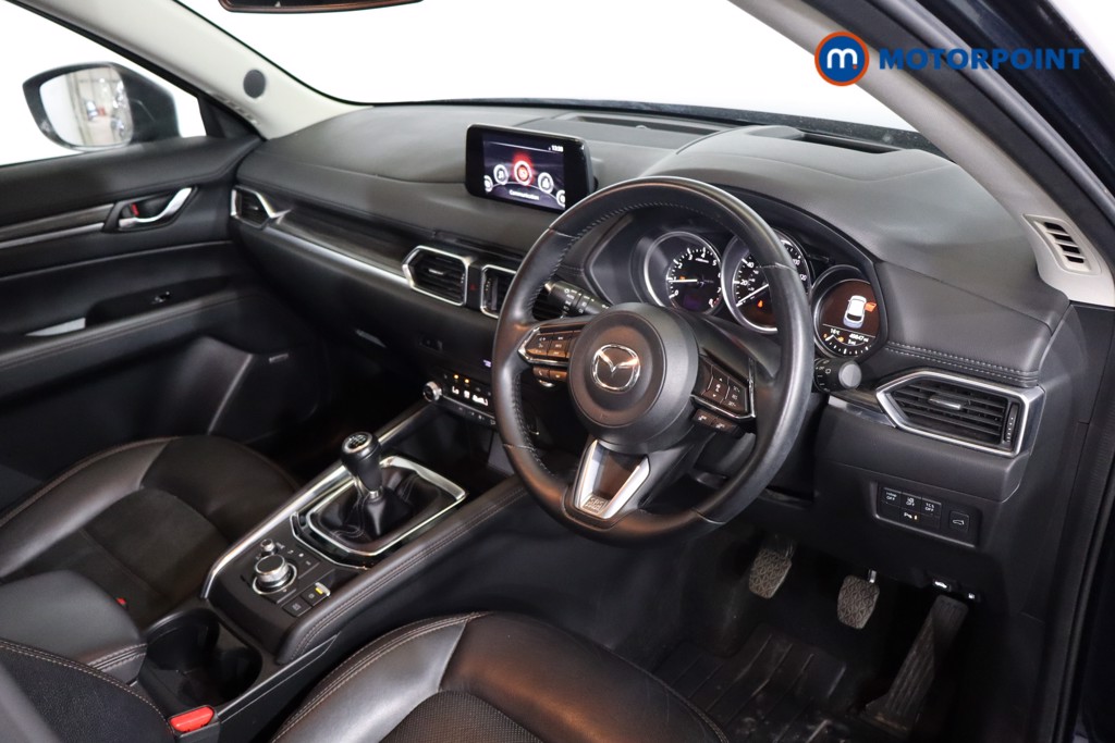 Mazda Cx-5 Sport Nav-Plus Manual Petrol SUV - Stock Number (1561958) - 1st supplementary image