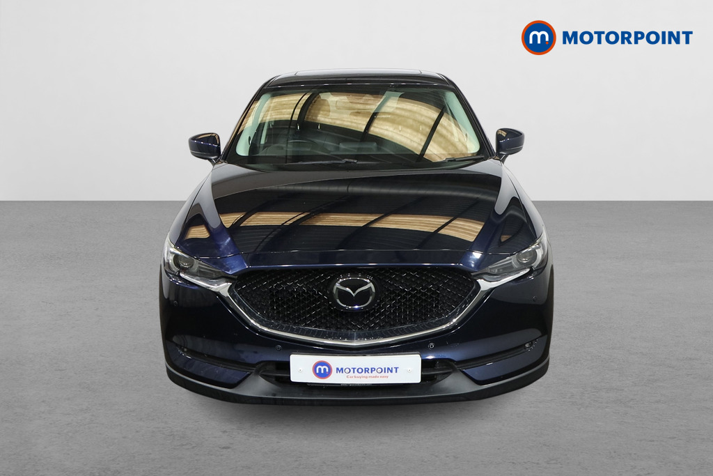 Mazda Cx-5 Sport Nav-Plus Manual Petrol SUV - Stock Number (1561958) - Front bumper