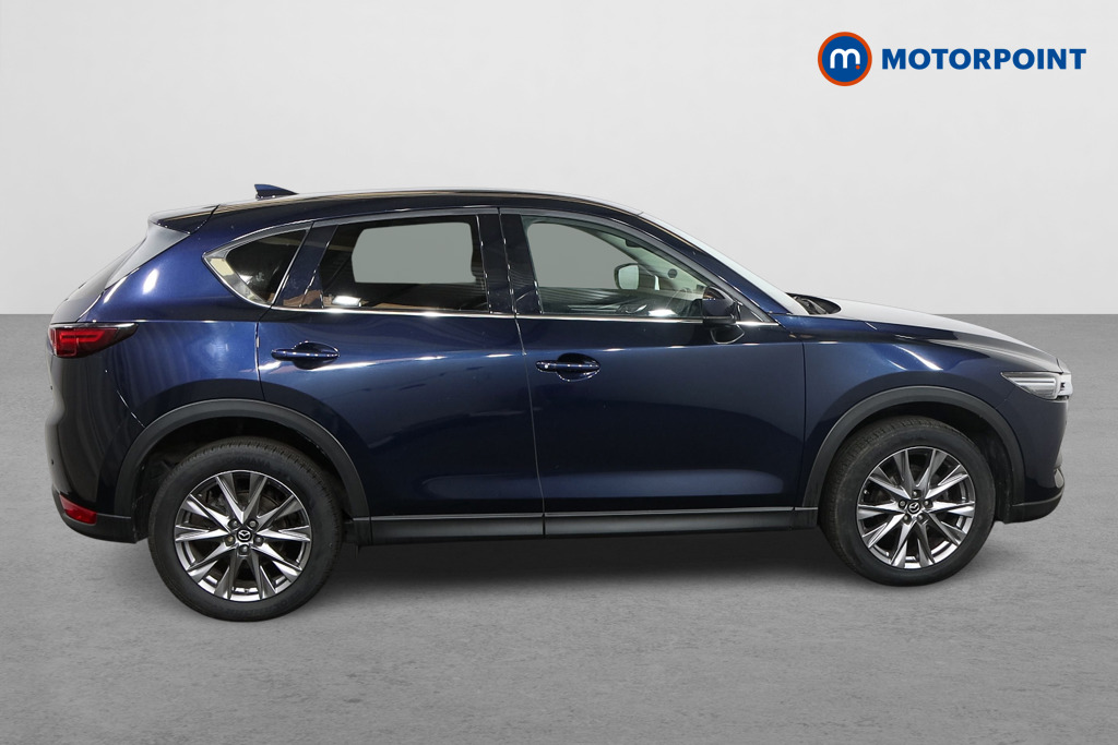 Mazda Cx-5 Sport Nav-Plus Manual Petrol SUV - Stock Number (1561958) - Drivers side