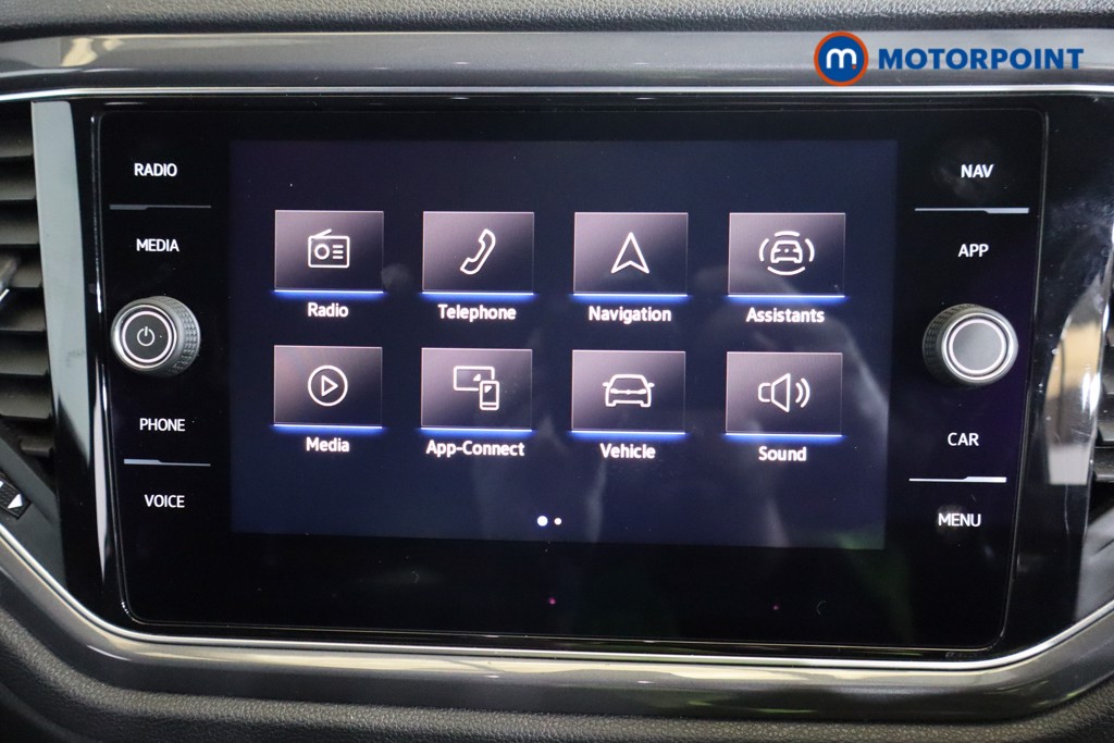 Volkswagen T-Roc R-Line Automatic Petrol SUV - Stock Number (1562112) - 4th supplementary image