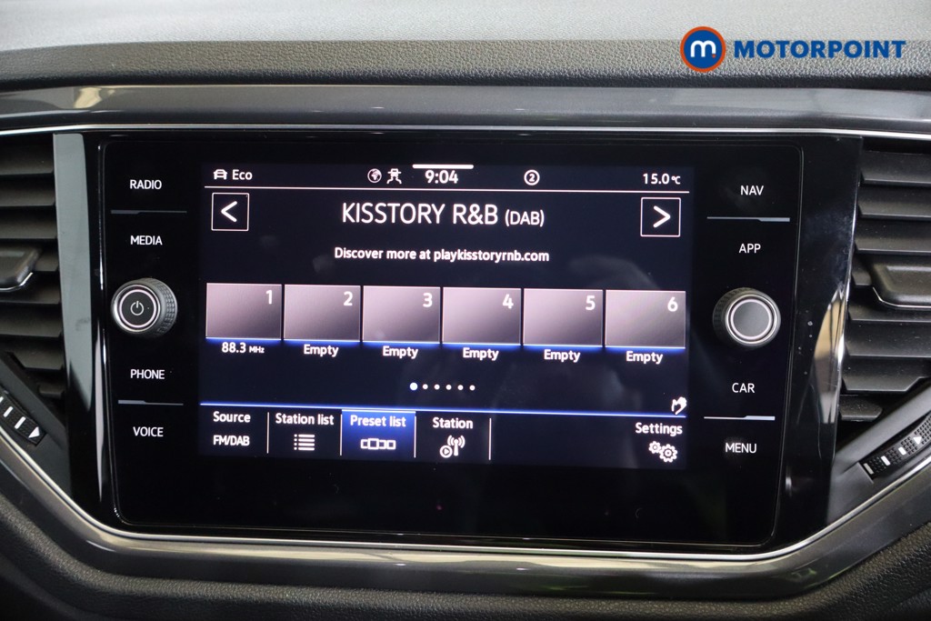 Volkswagen T-Roc R-Line Automatic Petrol SUV - Stock Number (1562112) - 5th supplementary image