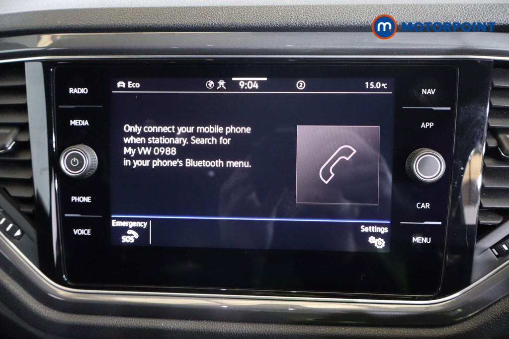 Volkswagen T-Roc R-Line Automatic Petrol SUV - Stock Number (1562112) - 7th supplementary image