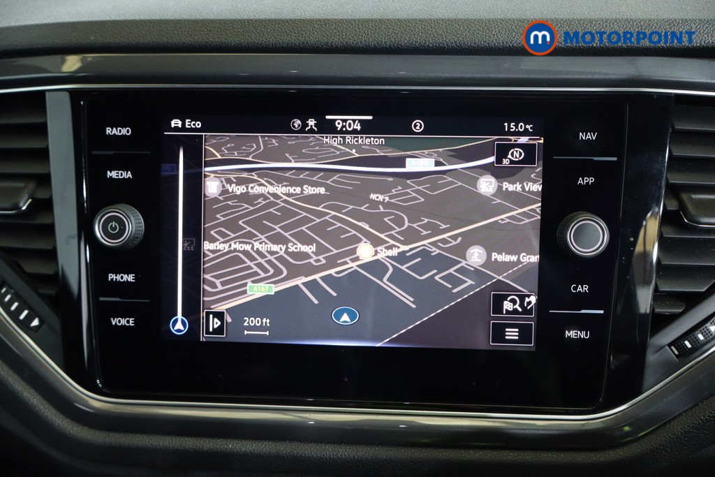 Volkswagen T-Roc R-Line Automatic Petrol SUV - Stock Number (1562112) - 8th supplementary image