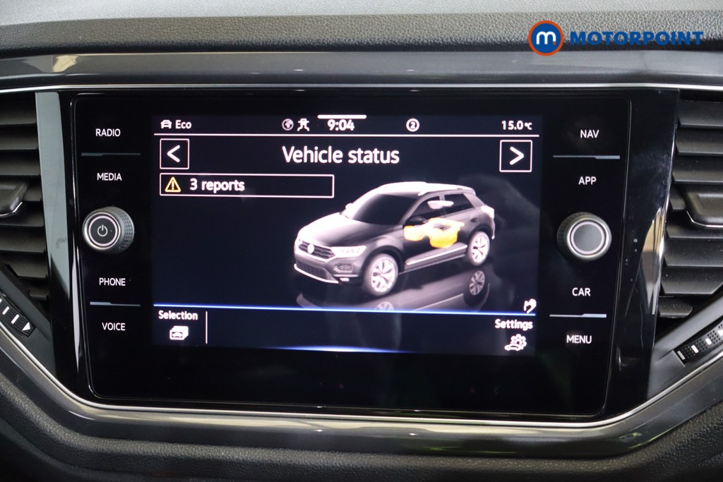 Volkswagen T-Roc R-Line Automatic Petrol SUV - Stock Number (1562112) - 10th supplementary image