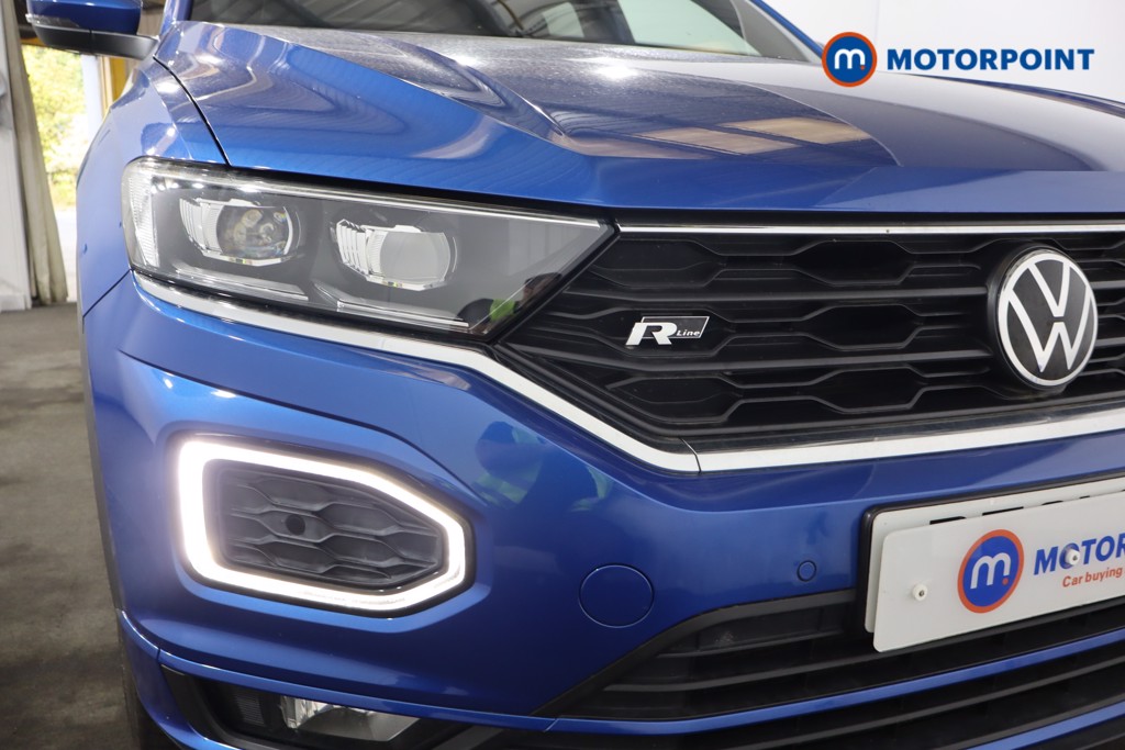 Volkswagen T-Roc R-Line Automatic Petrol SUV - Stock Number (1562112) - 29th supplementary image