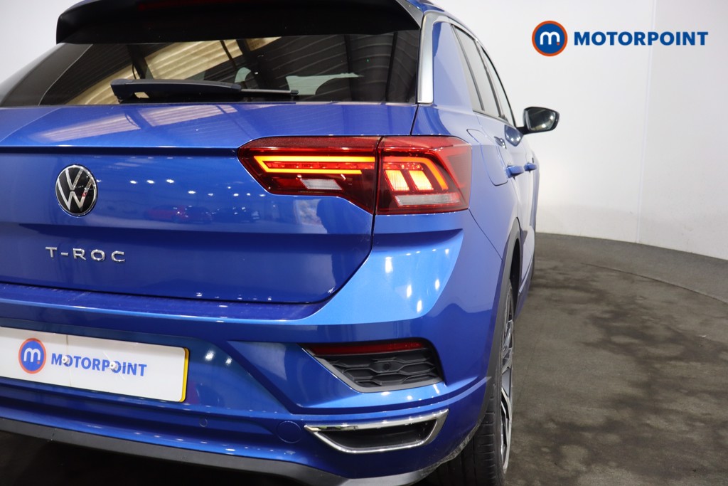 Volkswagen T-Roc R-Line Automatic Petrol SUV - Stock Number (1562112) - 30th supplementary image