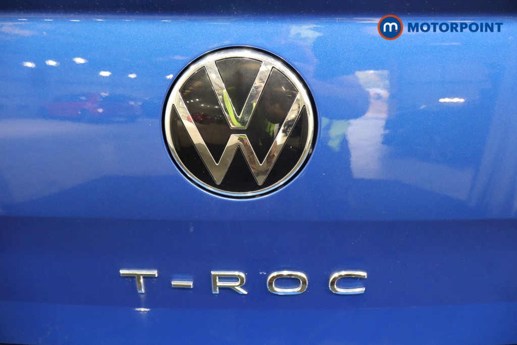 Volkswagen T-Roc R-Line Automatic Petrol SUV - Stock Number (1562112) - 31st supplementary image