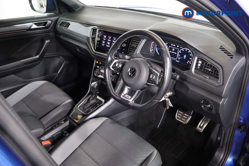 Volkswagen T-Roc R-Line Automatic Petrol SUV - Stock Number (1562112) - 1st supplementary image