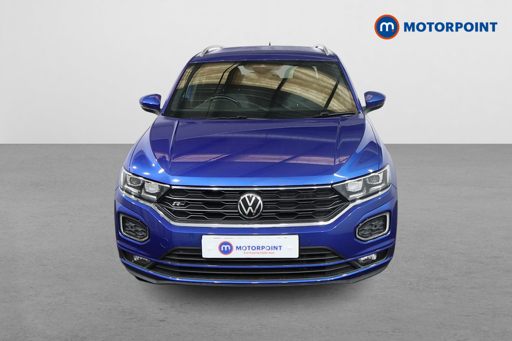 Volkswagen T-Roc R-Line Automatic Petrol SUV - Stock Number (1562112) - Front bumper