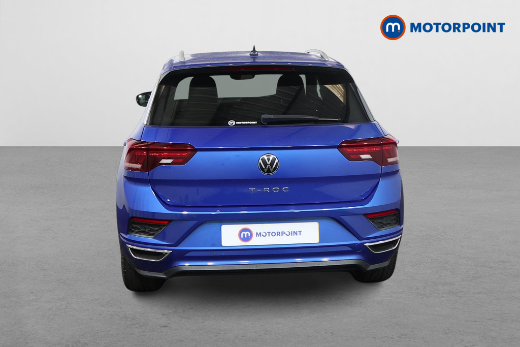 Volkswagen T-Roc R-Line Automatic Petrol SUV - Stock Number (1562112) - Rear bumper