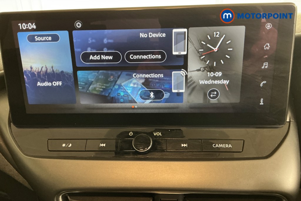Nissan Juke Acenta Premium Automatic Petrol SUV - Stock Number (1562267) - 2nd supplementary image