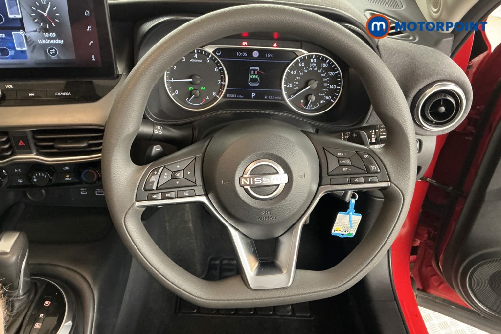 Nissan Juke Acenta Premium Automatic Petrol SUV - Stock Number (1562267) - 6th supplementary image