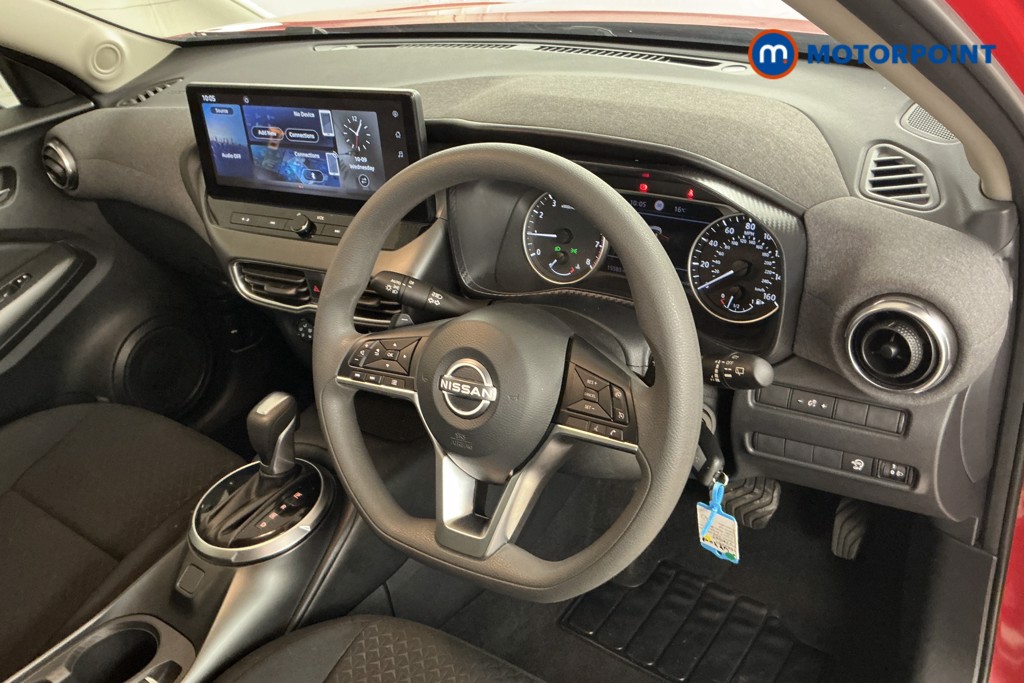 Nissan Juke Acenta Premium Automatic Petrol SUV - Stock Number (1562267) - 7th supplementary image