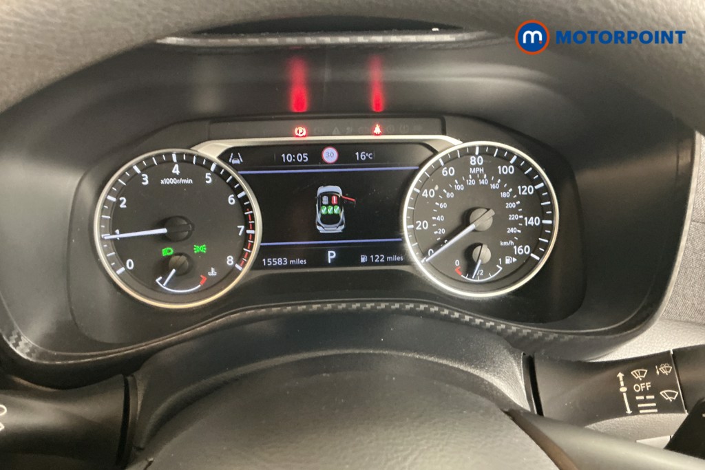 Nissan Juke Acenta Premium Automatic Petrol SUV - Stock Number (1562267) - 9th supplementary image