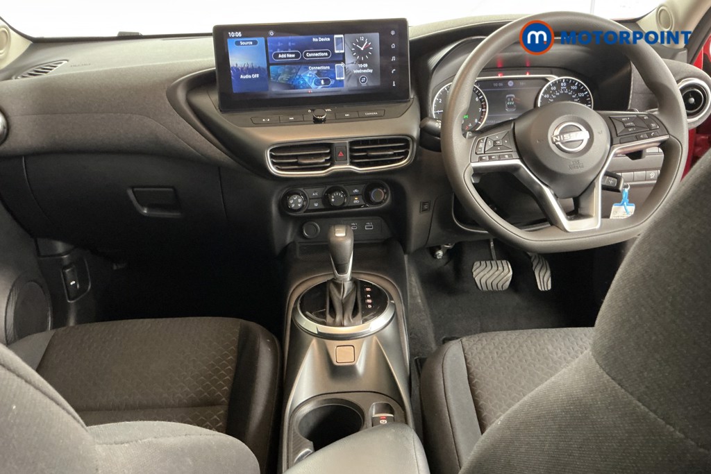 Nissan Juke Acenta Premium Automatic Petrol SUV - Stock Number (1562267) - 11th supplementary image