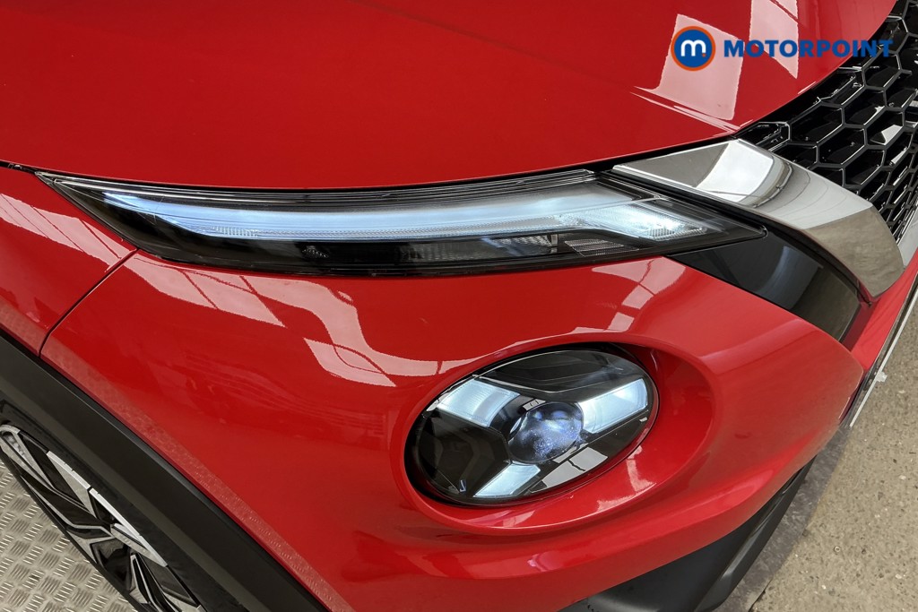 Nissan Juke Acenta Premium Automatic Petrol SUV - Stock Number (1562267) - 26th supplementary image