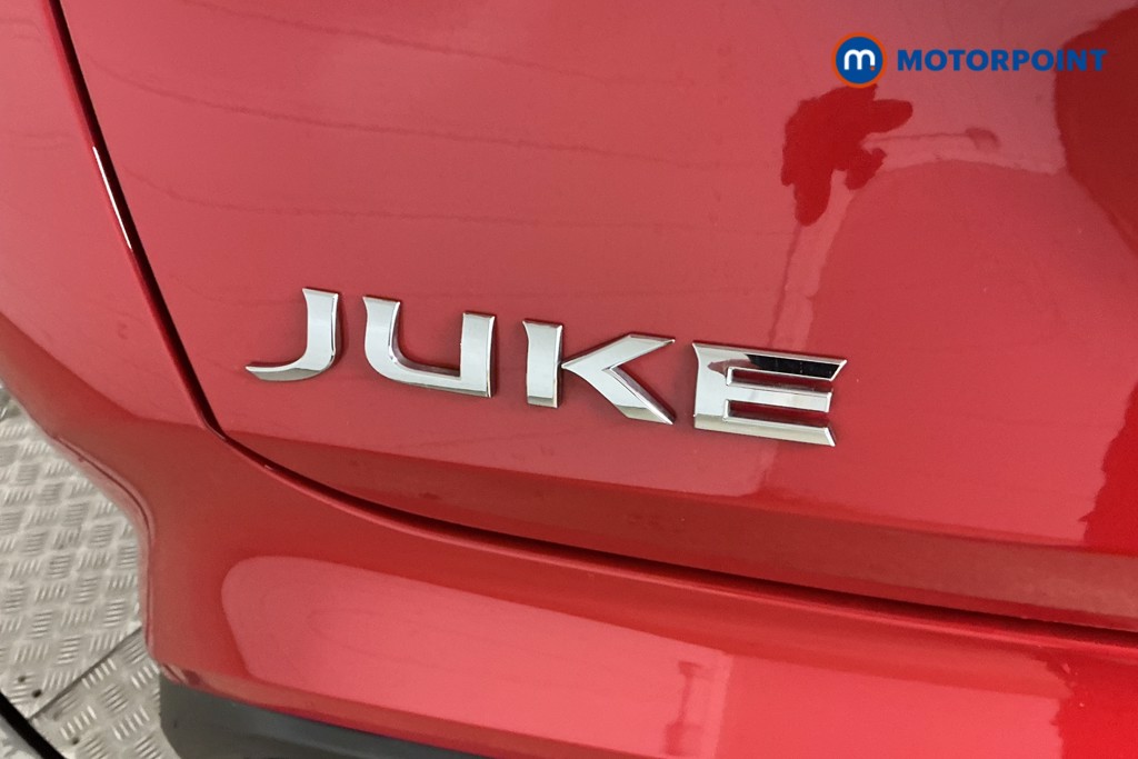 Nissan Juke Acenta Premium Automatic Petrol SUV - Stock Number (1562267) - 28th supplementary image