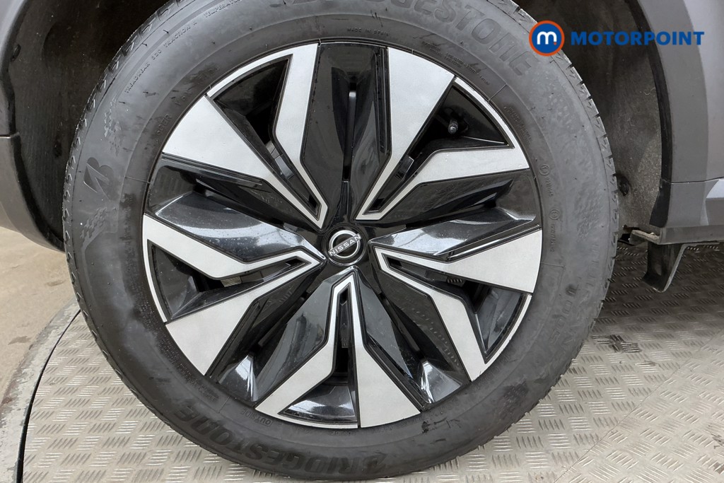 Nissan Juke Acenta Premium Automatic Petrol SUV - Stock Number (1562267) - 30th supplementary image