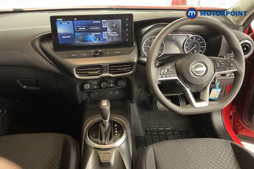 Nissan Juke Acenta Premium Automatic Petrol SUV - Stock Number (1562267) - 1st supplementary image