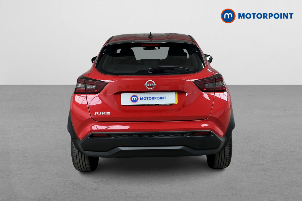 Nissan Juke Acenta Premium Automatic Petrol SUV - Stock Number (1562267) - Rear bumper
