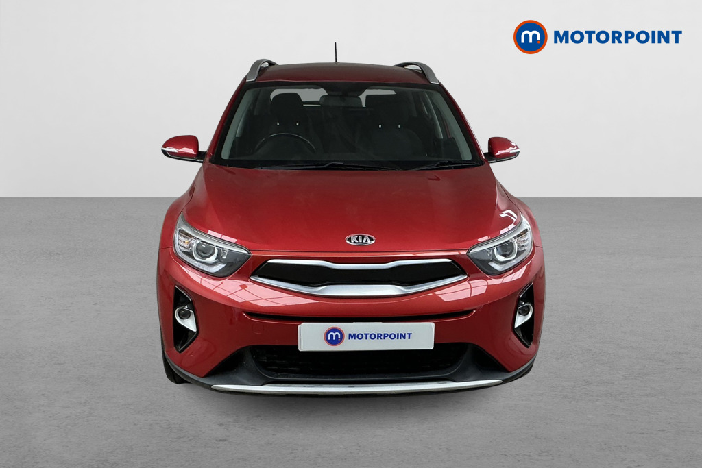 KIA Stonic 2 Manual Petrol SUV - Stock Number (1562699) - Front bumper