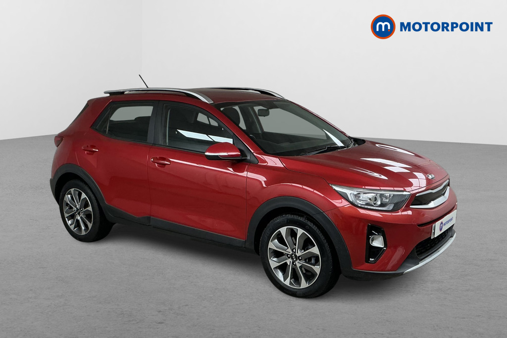 KIA Stonic 2 Manual Petrol SUV - Stock Number (1562699) - Drivers side front corner
