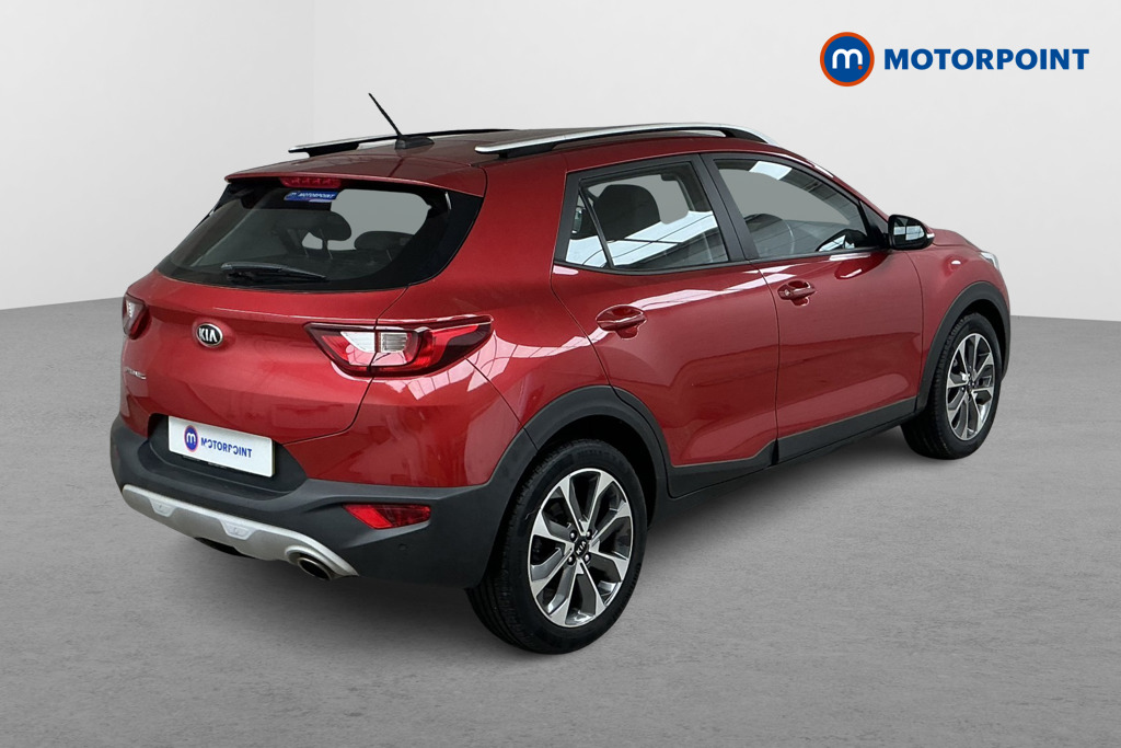 KIA Stonic 2 Manual Petrol SUV - Stock Number (1562699) - Drivers side rear corner