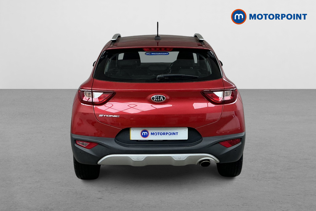 KIA Stonic 2 Manual Petrol SUV - Stock Number (1562699) - Rear bumper