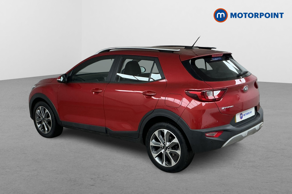 KIA Stonic 2 Manual Petrol SUV - Stock Number (1562699) - Passenger side rear corner