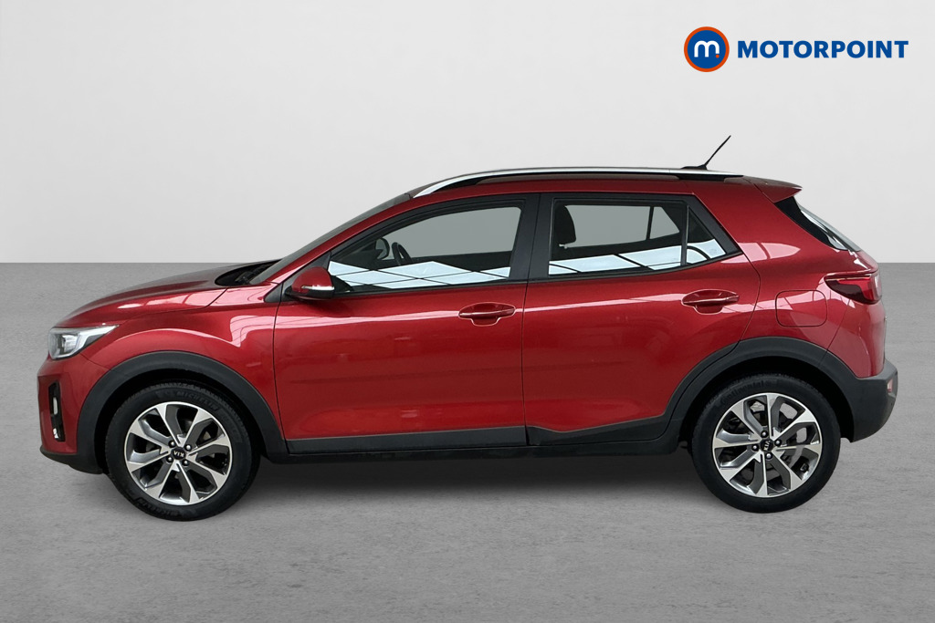 KIA Stonic 2 Manual Petrol SUV - Stock Number (1562699) - Passenger side