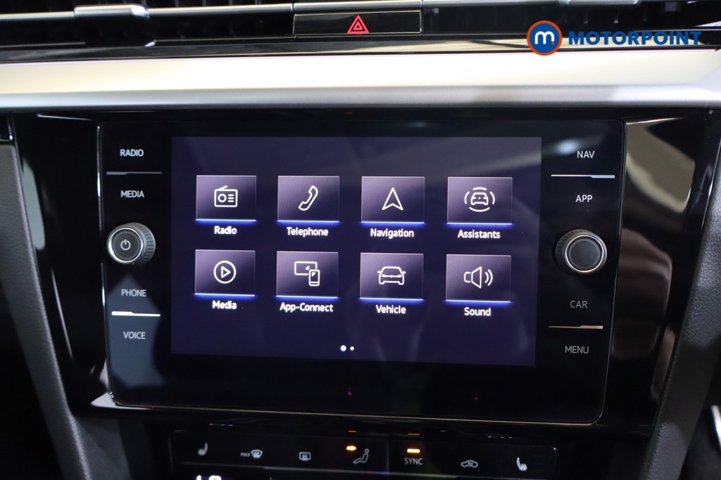Volkswagen Arteon R-Line Automatic Petrol Estate - Stock Number (1563931) - 4th supplementary image