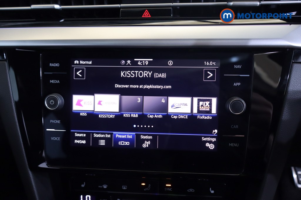 Volkswagen Arteon R-Line Automatic Petrol Estate - Stock Number (1563931) - 5th supplementary image