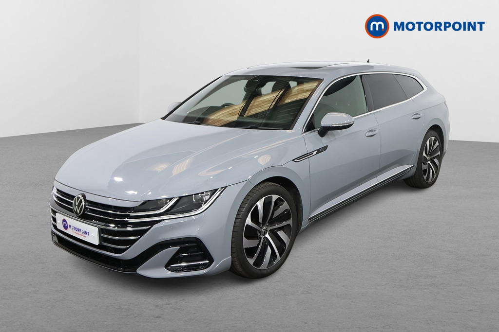 Volkswagen Arteon R-Line Automatic Petrol Estate - Stock Number (1563931) - Passenger side front corner
