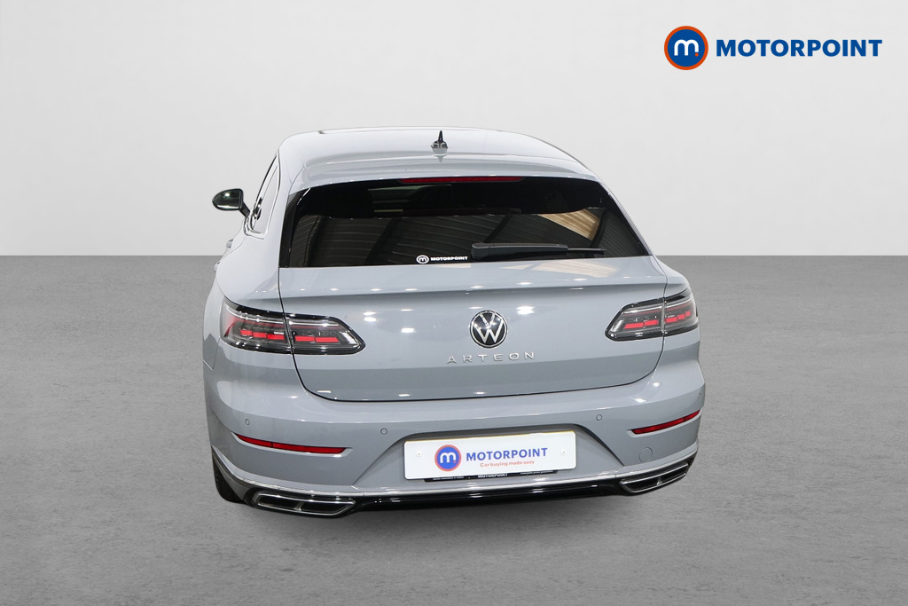 Volkswagen Arteon R-Line Automatic Petrol Estate - Stock Number (1563931) - Rear bumper