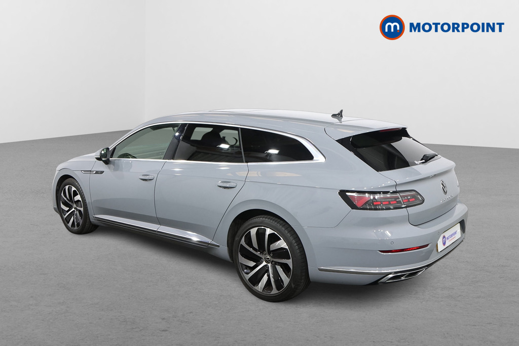 Volkswagen Arteon R-Line Automatic Petrol Estate - Stock Number (1563931) - Passenger side rear corner