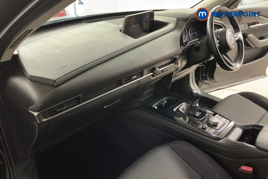Mazda Cx-30 Se-L Manual Petrol-Electric Hybrid SUV - Stock Number (1564207) - 8th supplementary image