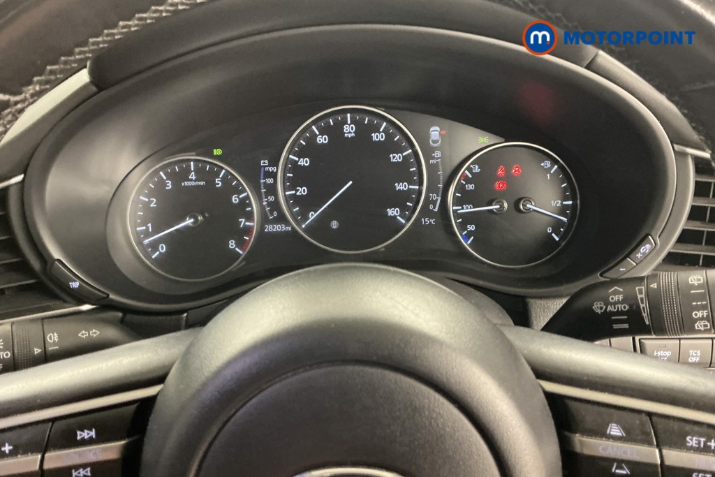 Mazda Cx-30 Se-L Manual Petrol-Electric Hybrid SUV - Stock Number (1564207) - 9th supplementary image